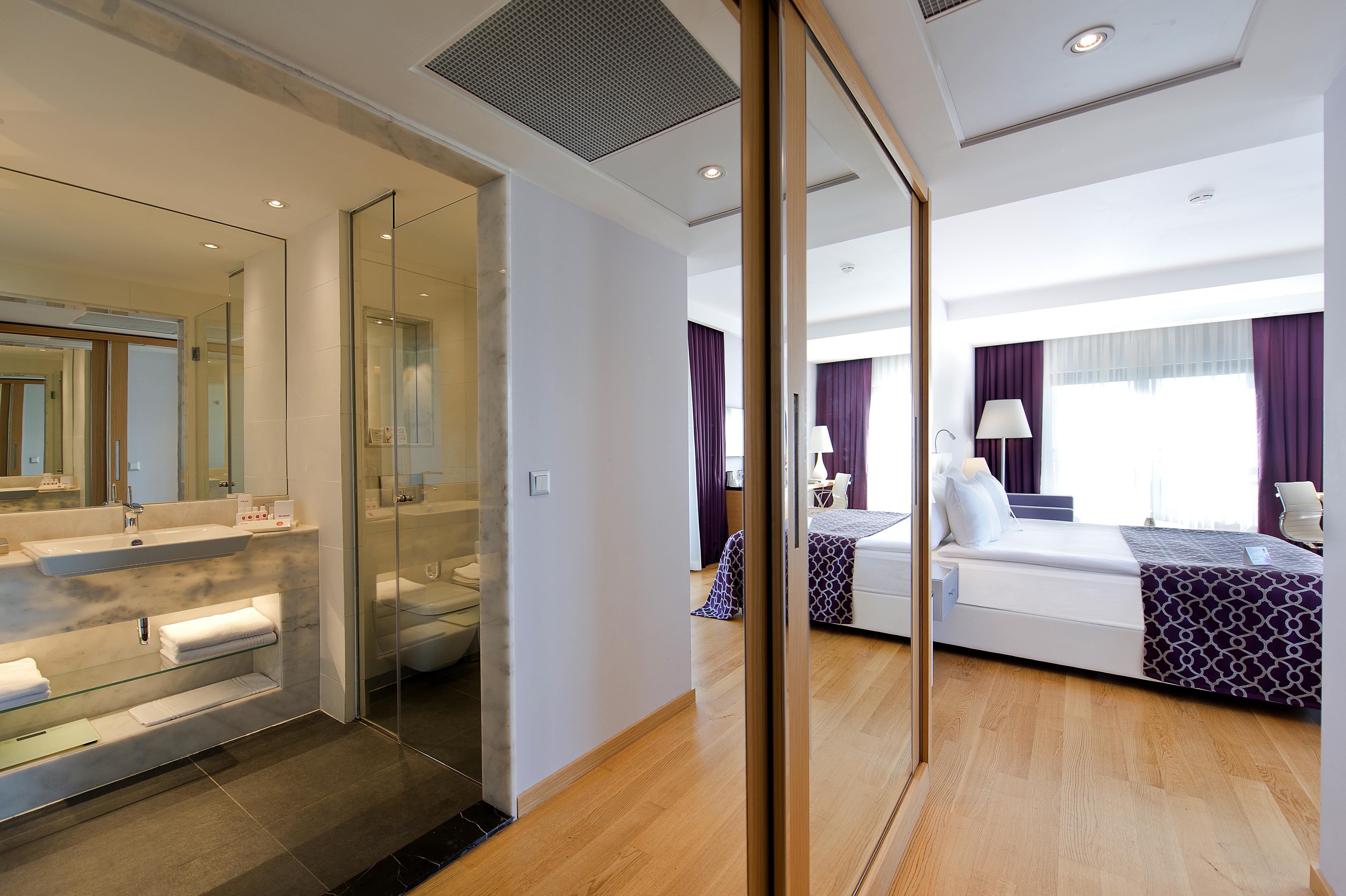 Akra V - Access To Akra Antalya Hotel Ngoại thất bức ảnh