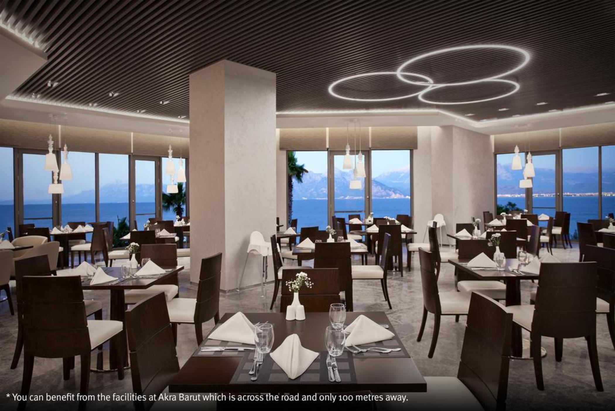 Akra V - Access To Akra Antalya Hotel Ngoại thất bức ảnh