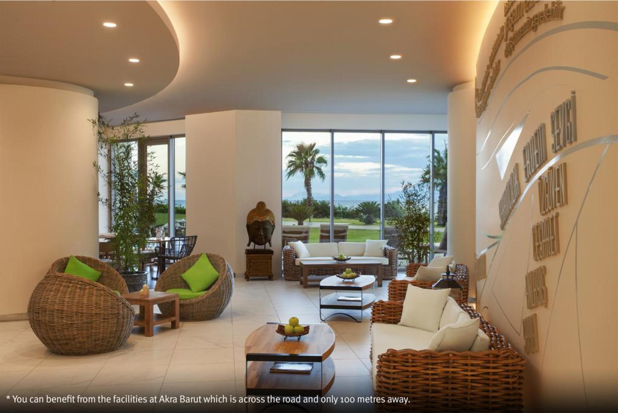 Akra V - Access To Akra Antalya Hotel Ngoại thất bức ảnh