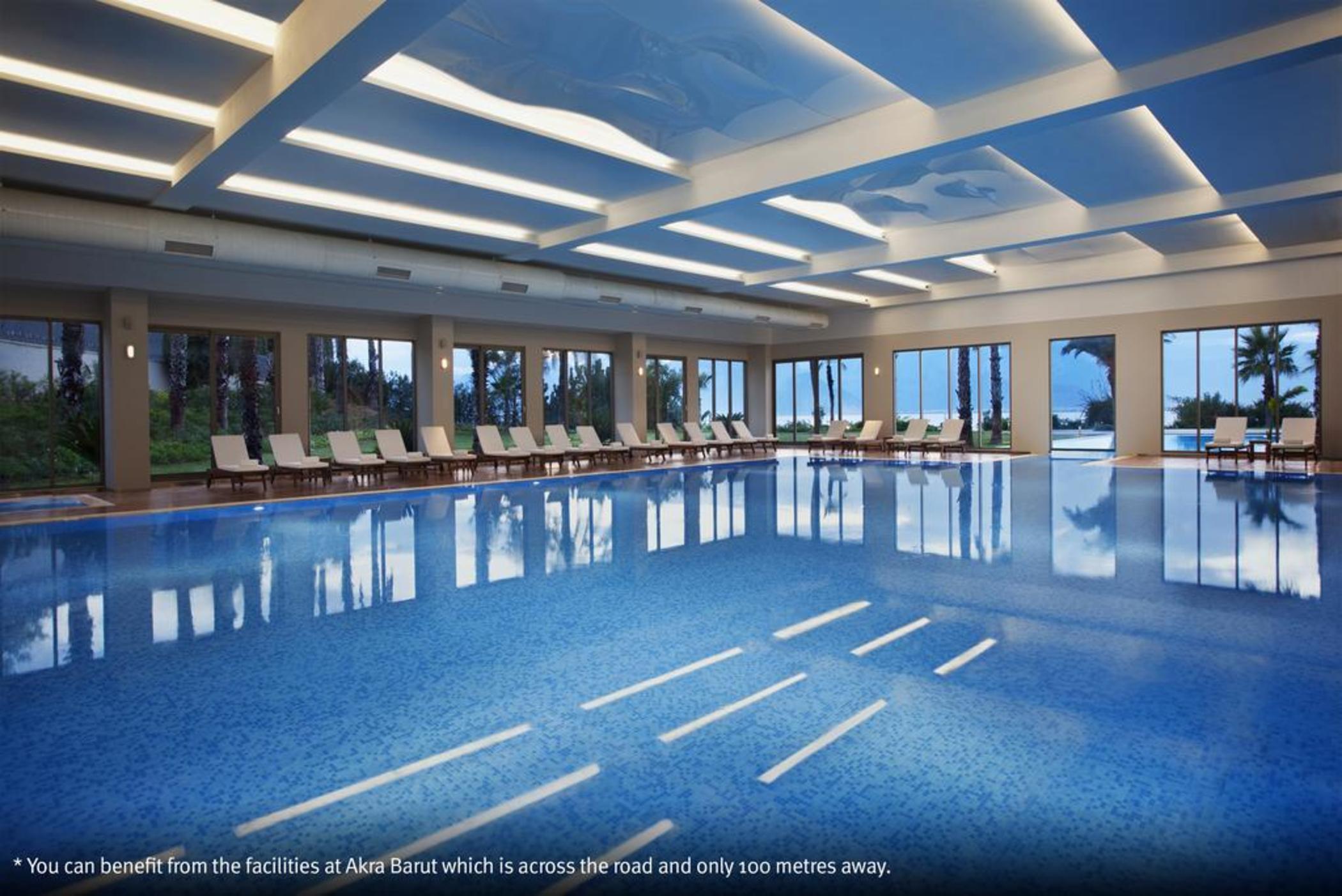 Akra V - Access To Akra Antalya Hotel Ngoại thất bức ảnh