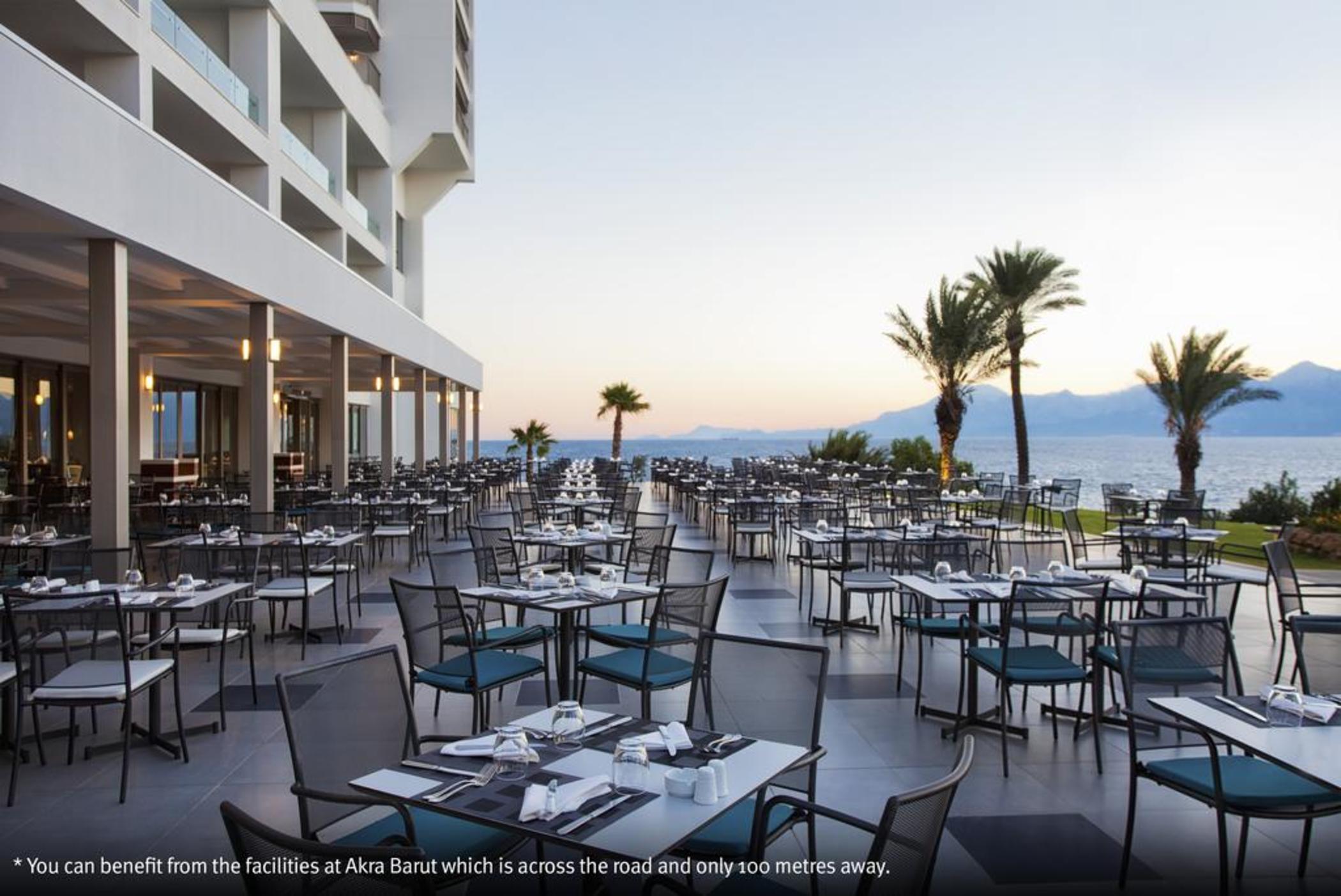 Akra V - Access To Akra Antalya Hotel Ngoại thất bức ảnh