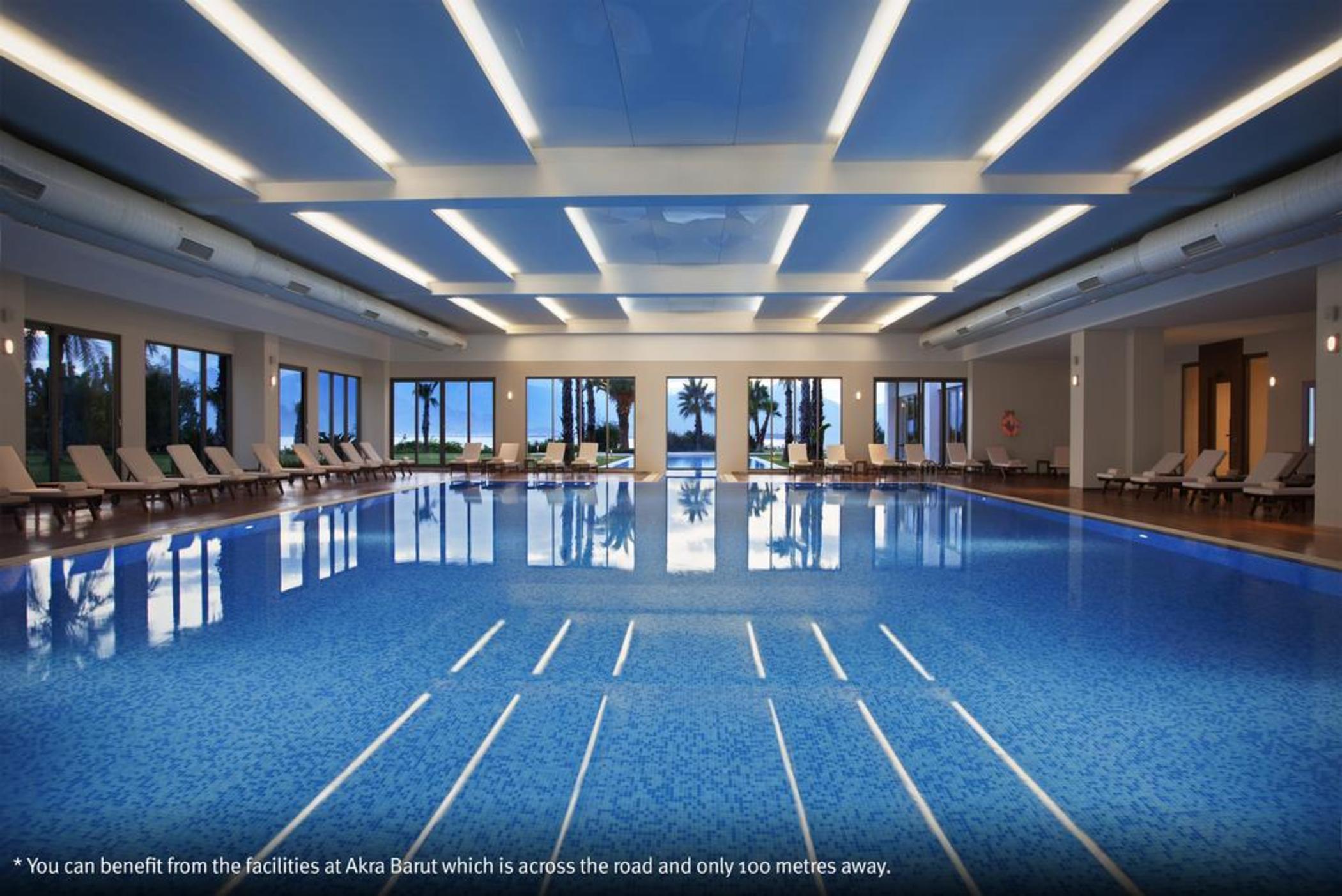 Akra V - Access To Akra Antalya Hotel Ngoại thất bức ảnh