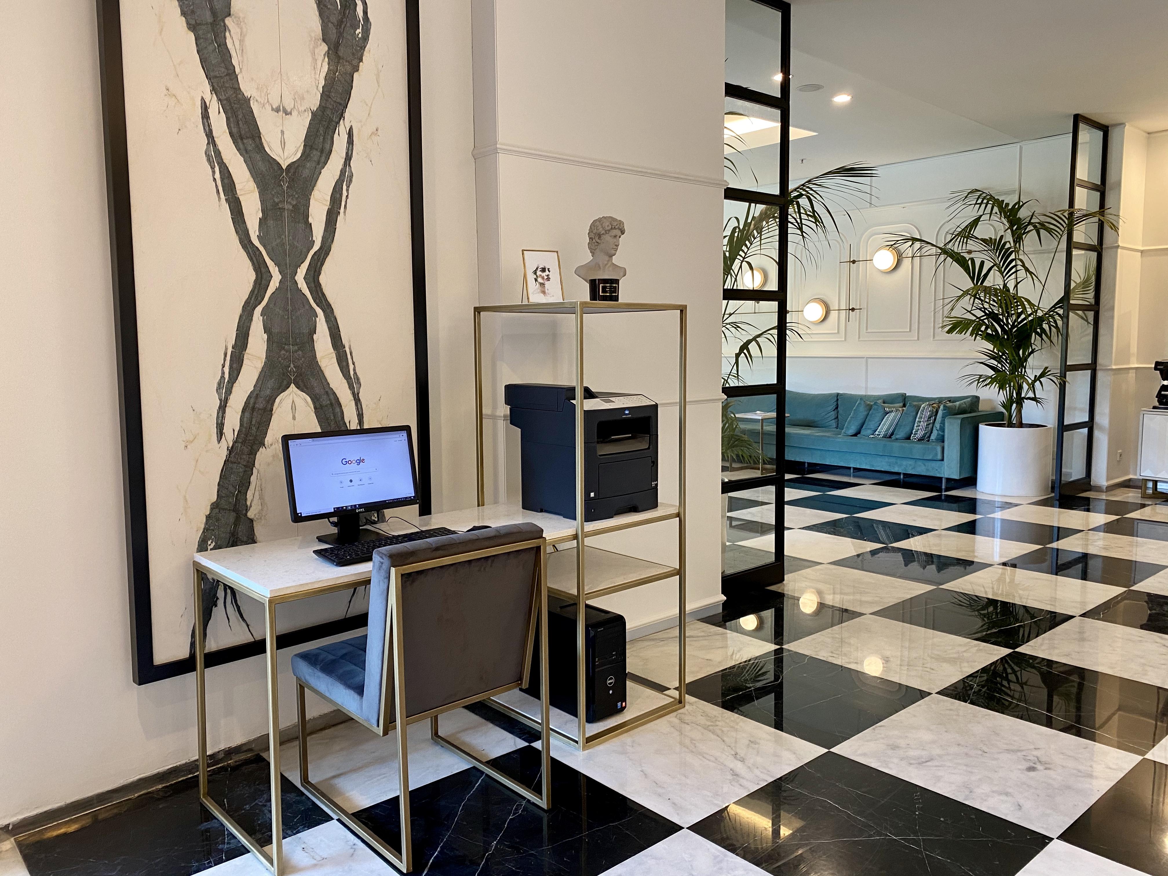 Akra V - Access To Akra Antalya Hotel Ngoại thất bức ảnh