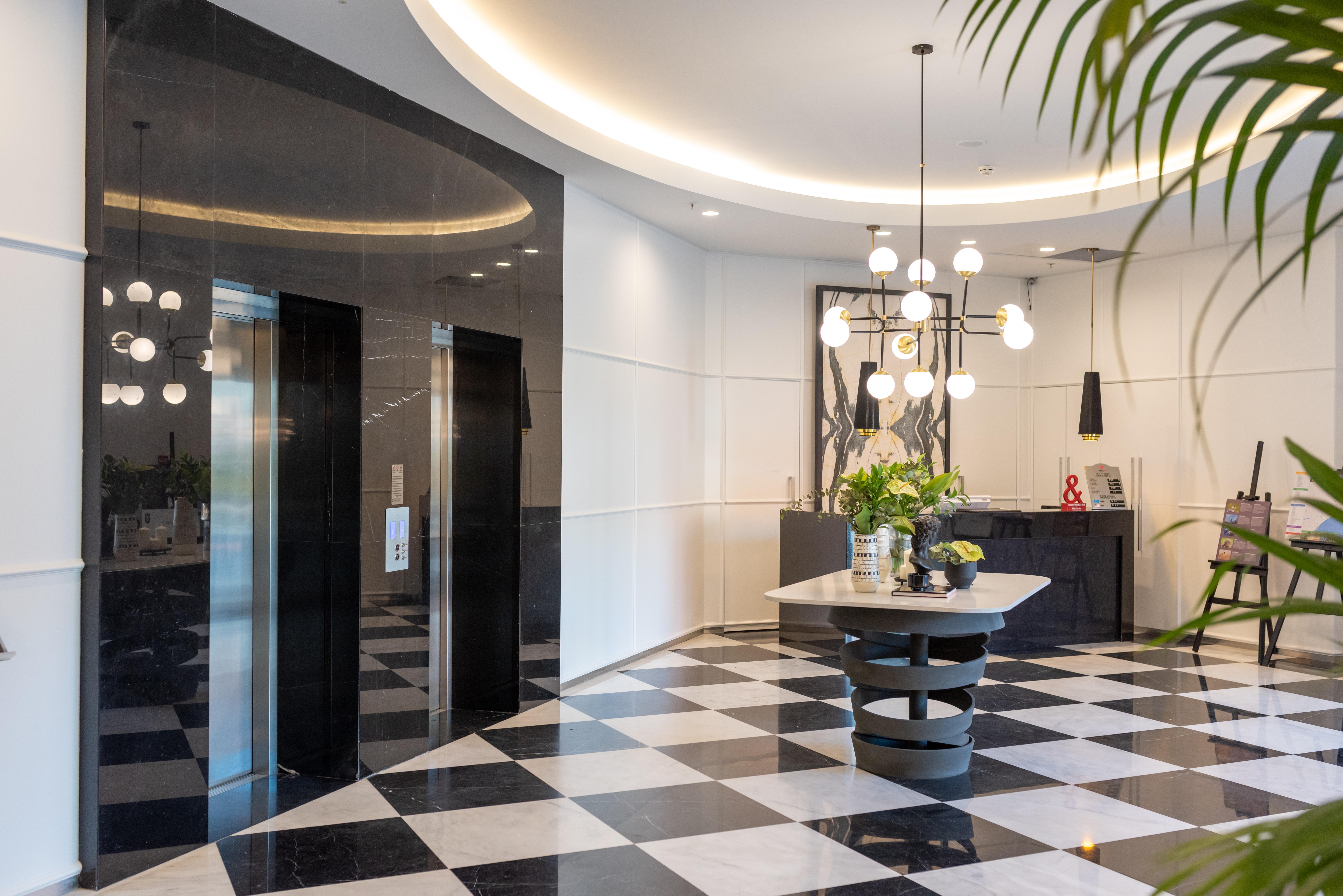 Akra V - Access To Akra Antalya Hotel Ngoại thất bức ảnh