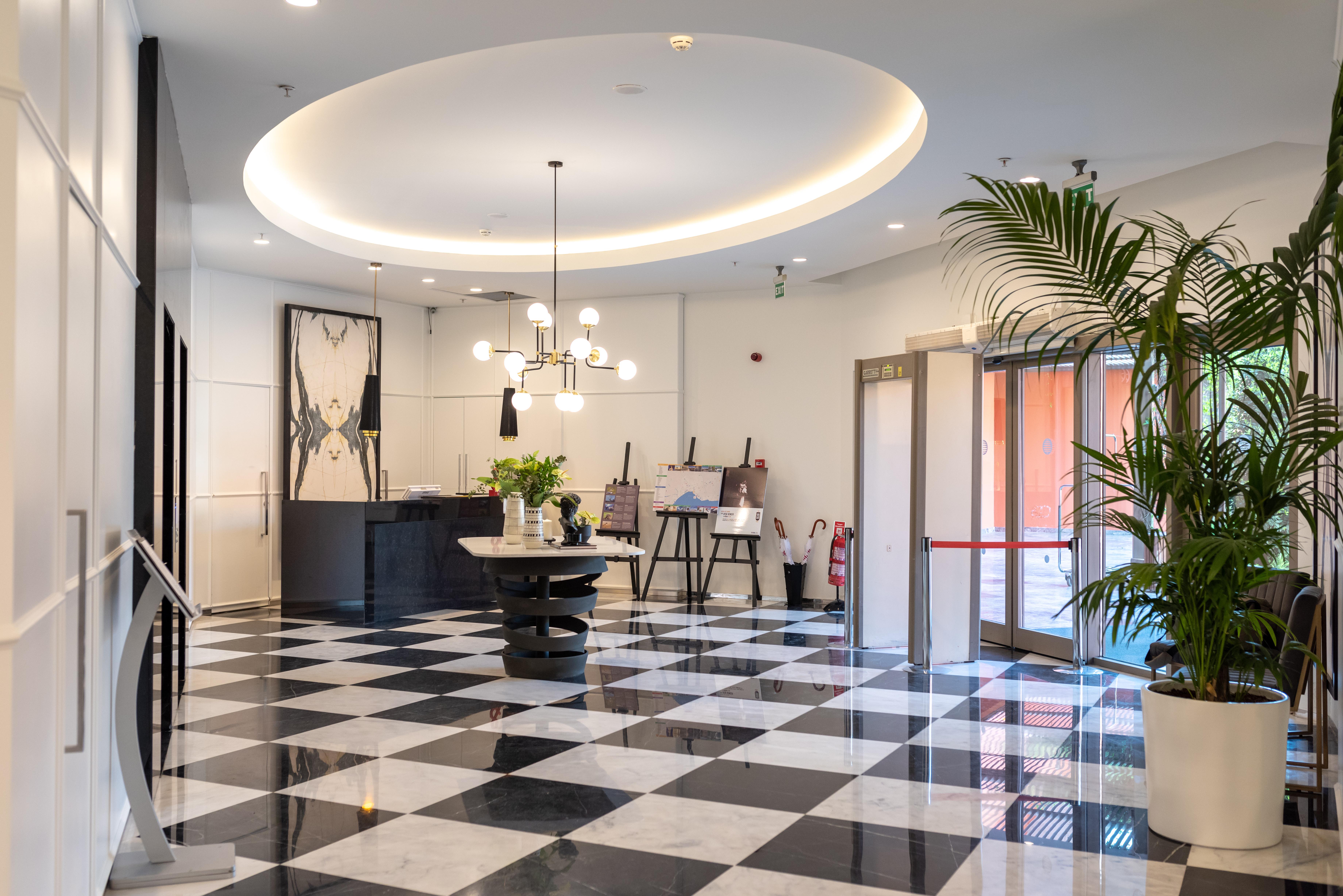 Akra V - Access To Akra Antalya Hotel Ngoại thất bức ảnh