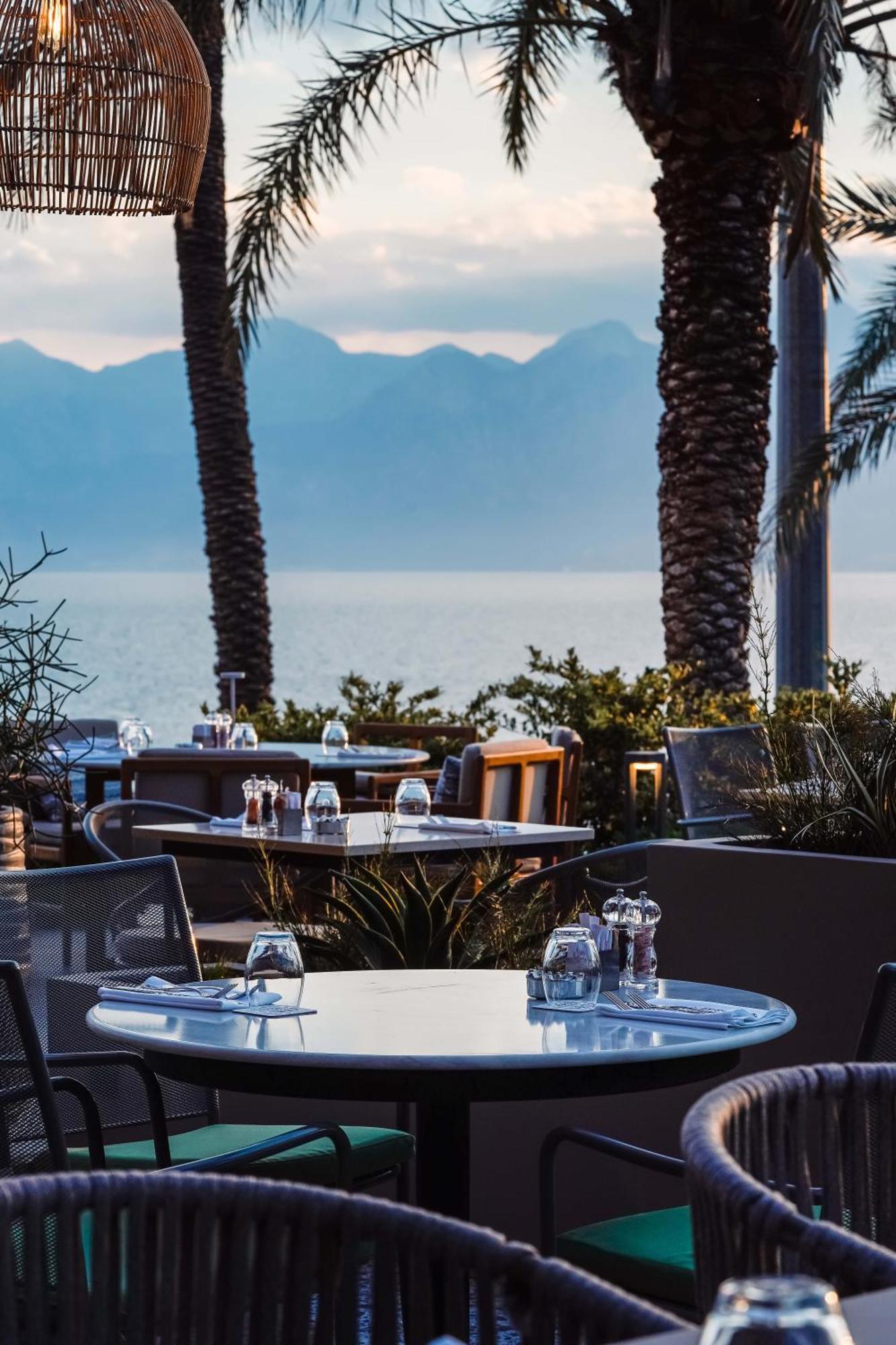 Akra V - Access To Akra Antalya Hotel Ngoại thất bức ảnh