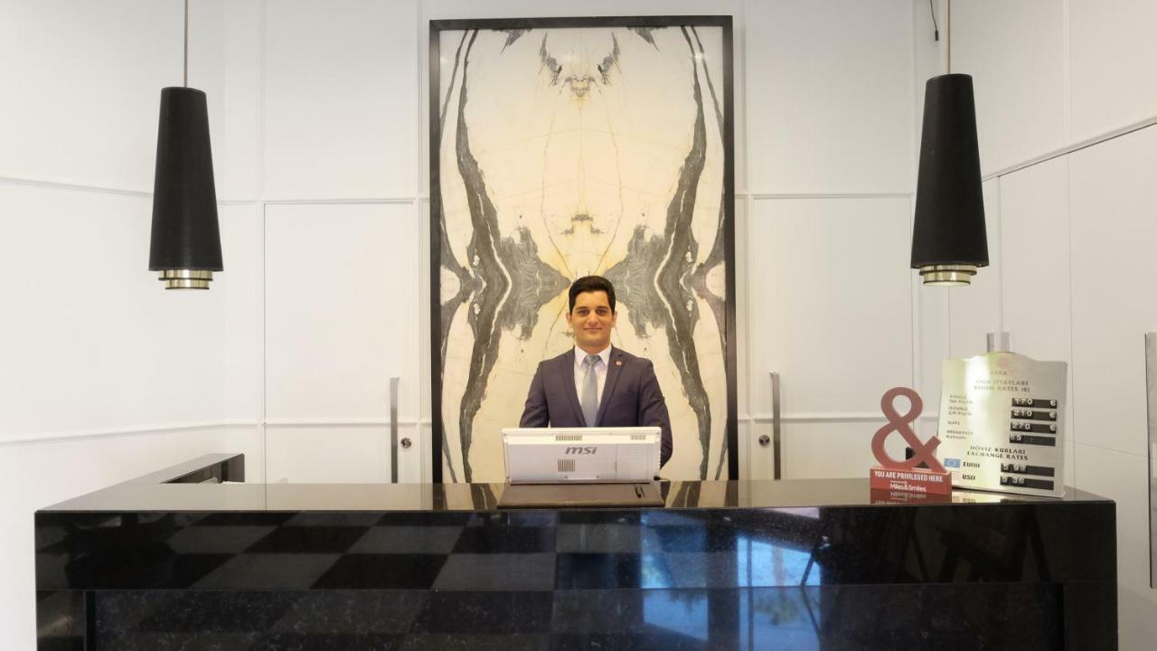 Akra V - Access To Akra Antalya Hotel Ngoại thất bức ảnh