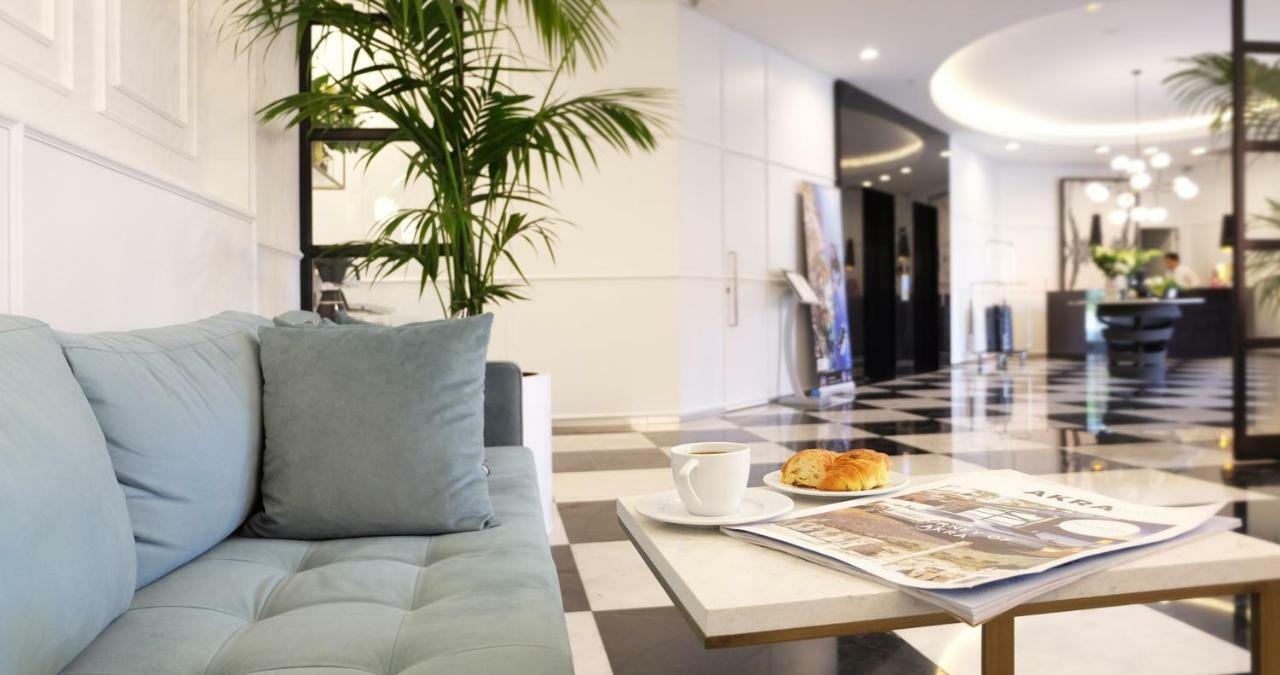 Akra V - Access To Akra Antalya Hotel Ngoại thất bức ảnh