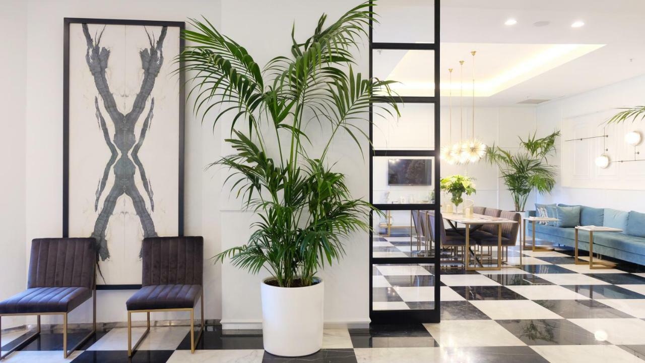 Akra V - Access To Akra Antalya Hotel Ngoại thất bức ảnh