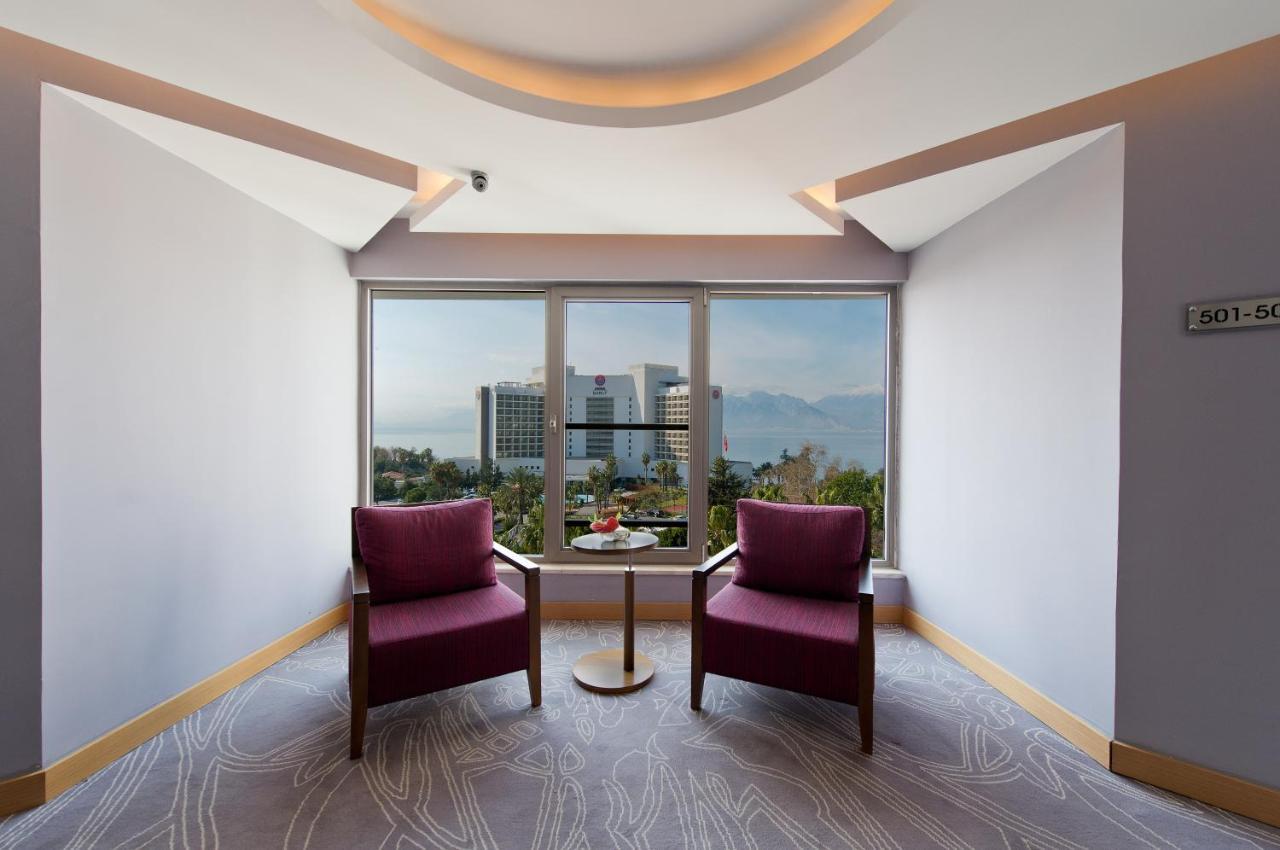Akra V - Access To Akra Antalya Hotel Ngoại thất bức ảnh